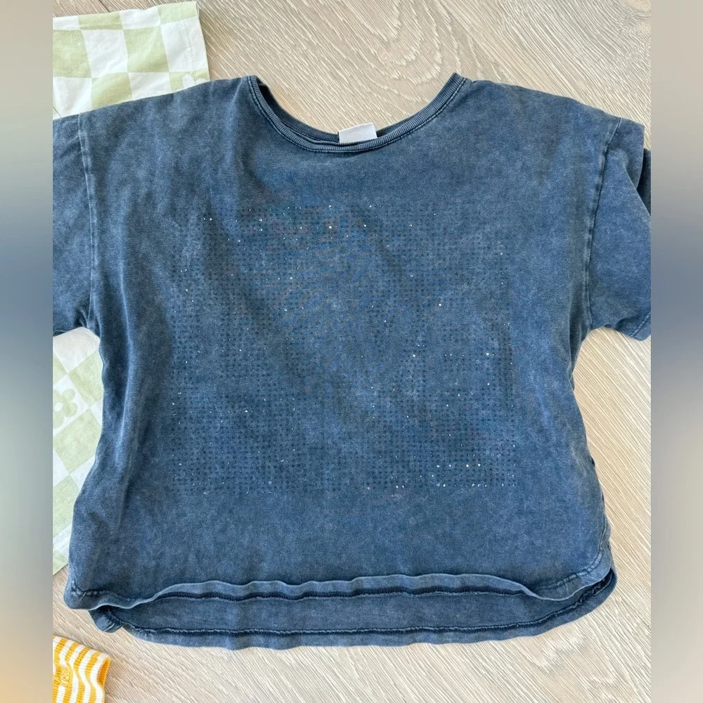 Bundle of 3 tops Zara girls size 7/8